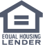 Equal Housing Lender Logo