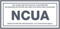 National Credit Union Administration Logo